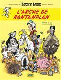 LES AVENTURES DE LUCKY LUKE D'APRÈS MORRIS. VOLUME 10.  L'ARCHE DE RANTANPLAN | 9782884714921 | JUL / ACHDÉ