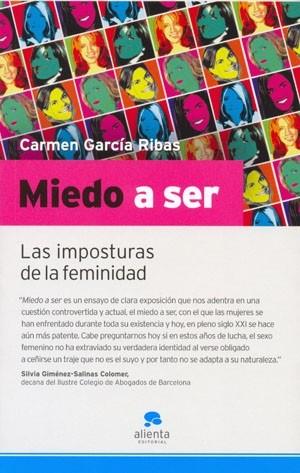 MIEDO A SER | 9788492414000 | CARMEN GARCÍA RIBAS