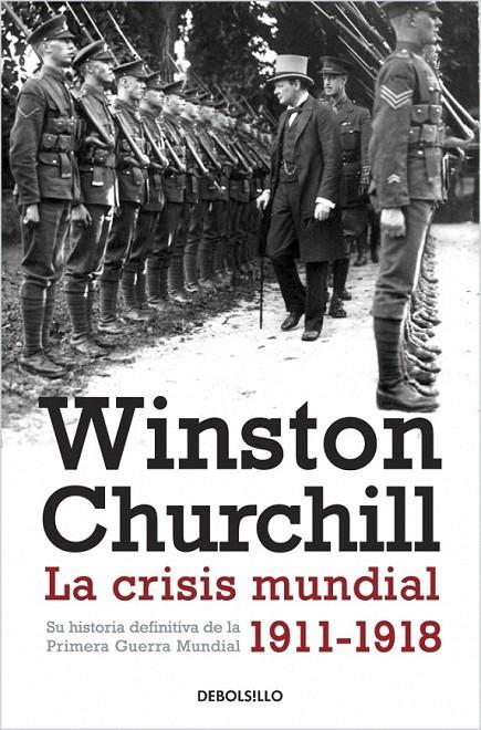 LA CRISIS MUNDIAL | 9788490328873 | CHURCHILL,WINSTON