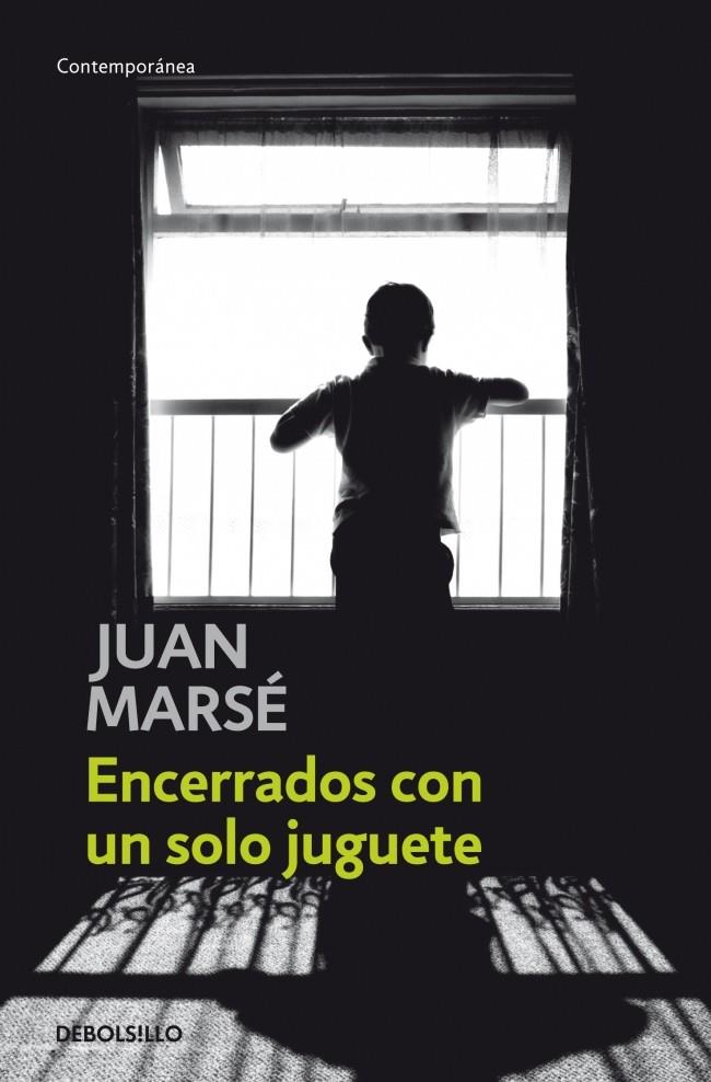 ENCERRADOS CON UN SOLO JUGUETE | 9788497593519 | MARSE,JUAN