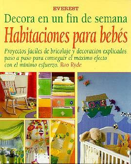 HABITACIONES PARA BEBÉS | 9788424127831 | ROO RYDE