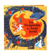 LA LLEGENDA DE SANT JORDI | 9788498253368 | FARRÉ, LLUÍS