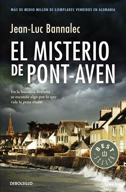 EL MISTERIO DE PONT-AVEN | 9788490328316 | BANNALEC,JEAN-LUC