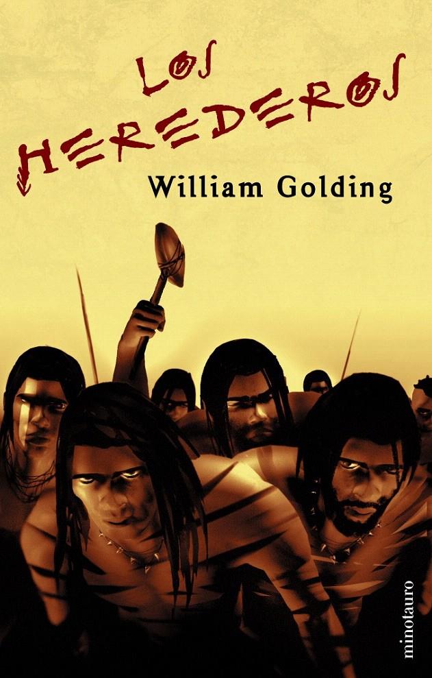 LOS HEREDEROS | 9788445074411 | WILLIAM GOLDING