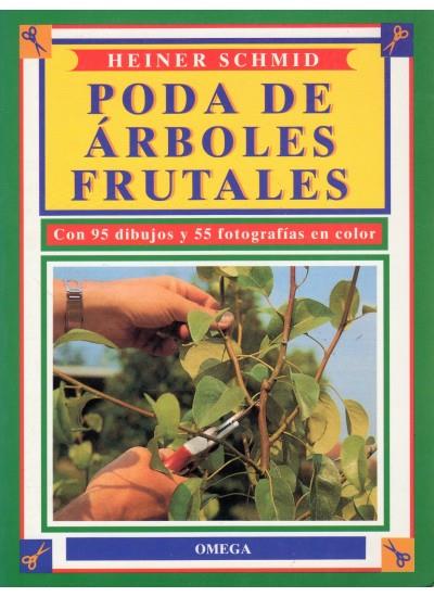 PODA DE ARBOLES FRUTALES | 9788428209366 | SCHMID, HEINER