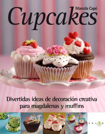 CUPCAKES | 9788496599642 | MARCELA LAURA CAPÓ