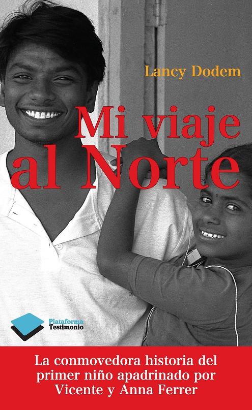 MI VIAJE AL NORTE | 9788415880479 | DODEM, LANCY