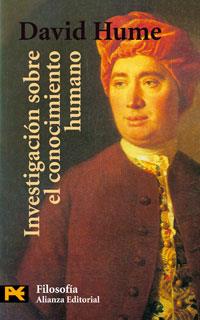 INVESTIGACIÓN SOBRE EL CONOCIMIENTO HUMANO | 9788420637549 | HUME, DAVID