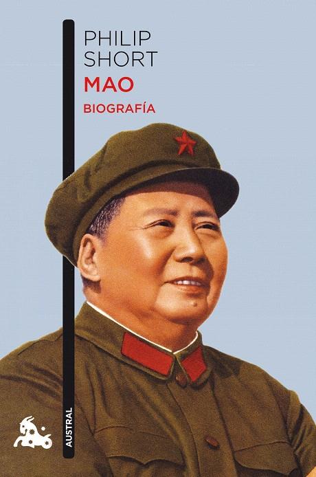 MAO | 9788408152873 | PHILIP SHORT