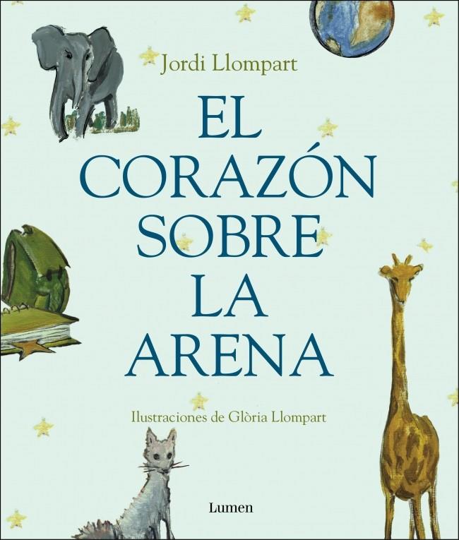 EL CORAZÓN SOBRE LA ARENA | 9788448823900 | LLOMPART MALLORQUES,JORDI