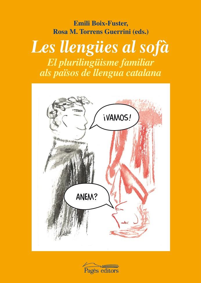 LES LLENGÜES AL SOFÀ | 9788499751726 | VARIOS AUTORES