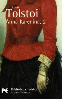 ANNA KARENINA, 2 | 9788420650760 | TOLSTOI, LEÓN