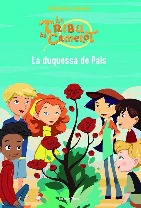 LA DUQUESSA DE PALS | 9788415853985 | GEMMA LIENAS MASSOT