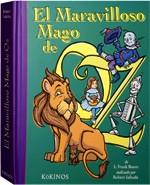 EL MARAVILLOSO MAGO DE OZ | 9788488342997 | BAUM, L. FRANK/SABUDA, ROBERT