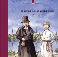 EL GERMÀ RIC I EL GERMÀ POBRE | 9788424614850 | AUTORS DIVERSOS