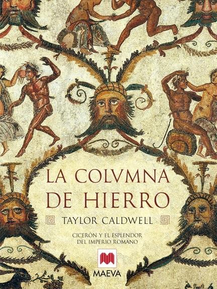 LA COLUMNA DE HIERRO | 9788496231085 | CALDWELL, TAYLOR