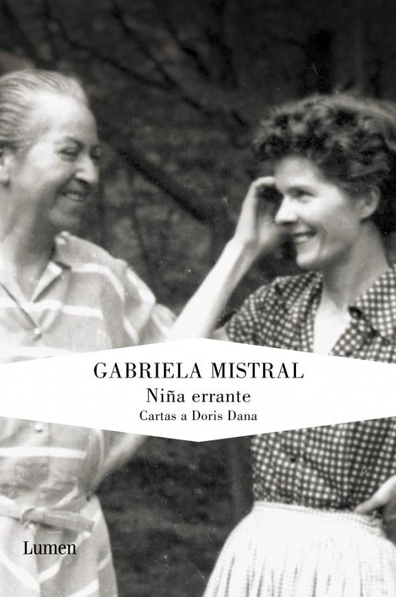 NIÑA ERRANTE | 9788426417770 | MISTRAL,GABRIELA