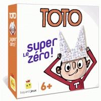 TOTO LE SUPER ZÉRO ! | 9782747081085 | BLOCH, SERGE