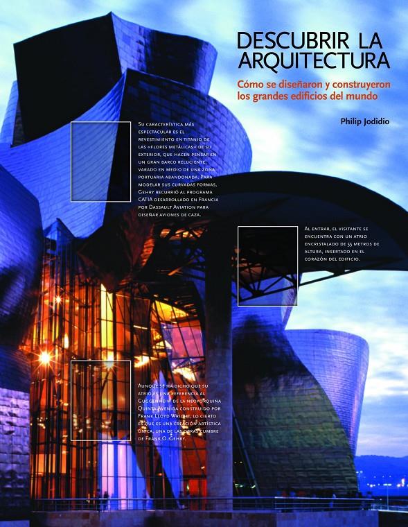 DESCUBRIR LA ARQUITECTURA | 9788415888024 | PHILIP JODIDIO