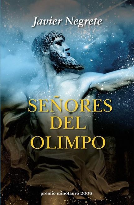 SEÑORES DEL OLIMPO | 9788445075869 | JAVIER NEGRETE