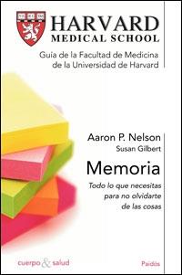 MEMORIA | 9788449320873 | AARON P. NELSON