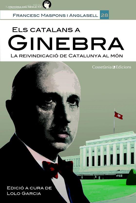 ELS CATALANS A GINEBRA | 9788490345535 | MASPONS I ANGLASELL, FRANCESC