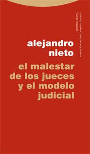 EL MALESTAR DE LOS JUECES | 9788498791242 | NIETO, ALEJANDRO