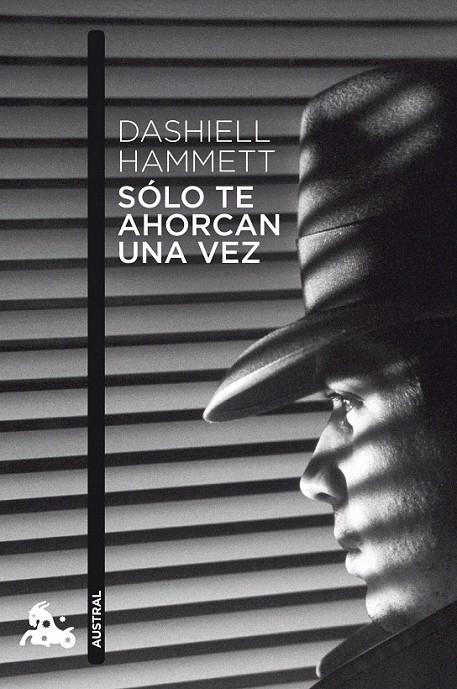 SÓLO TE AHORCAN UNA VEZ | 9788432248283 | DASHIELL HAMMETT