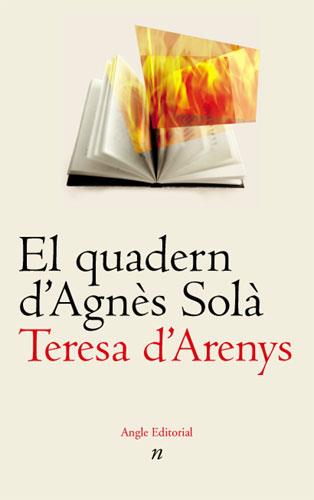 EL QUADERN D'AGNÈS SOLÀ | 9788488811677 | BERTRAN ROSSELL, TERESA