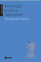 ANTOLOGÍA POÉTICA | 9788424630232 | DE CASTRO, ROSALÍA