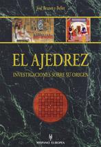 EL AJEDREZ. INVESTIGACIONES SOBRE SU ORIGEN | 9788425516177 | BRUNET Y BELLET, JOSÉ