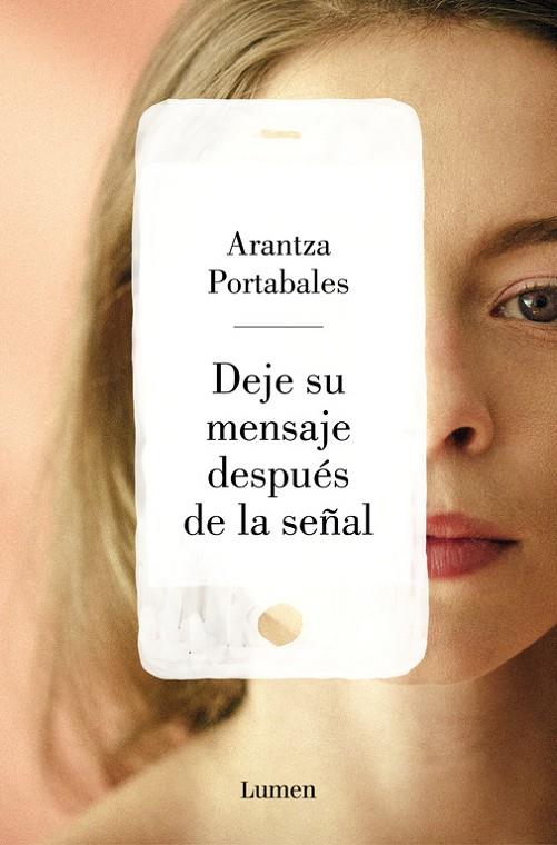 DEJE SU MENSAJE DESPUÉS DE LA SEÑAL | 9788426405524 | PORTABALES, ARANTZA