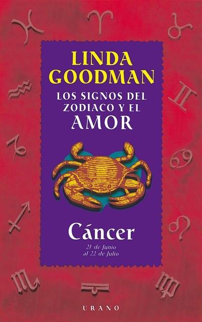 CÁNCER | 9788479532611 | GOODMAN, LINDA