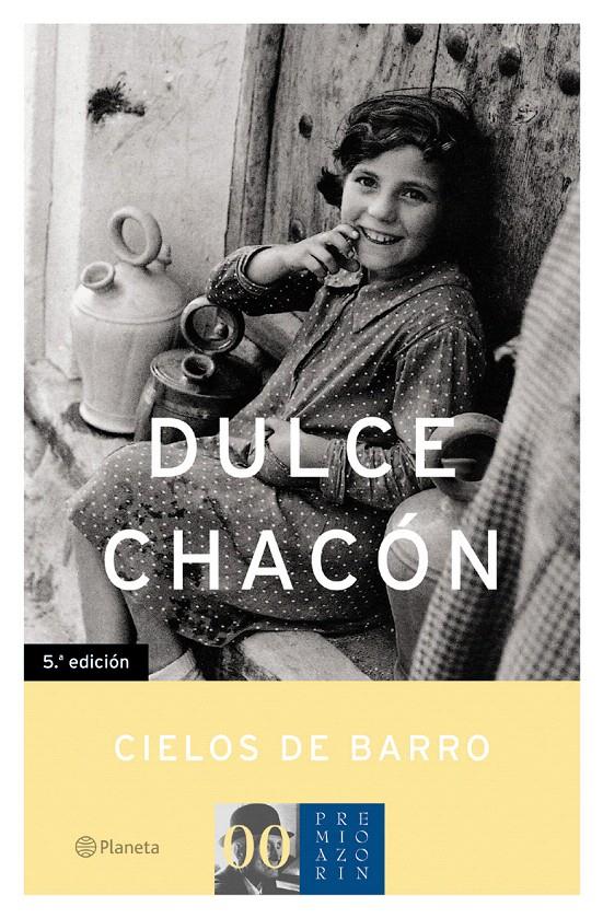 CIELOS DE BARRO | 9788408047964 | DULCE CHACÓN