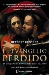 EL EVANGELIO PERDIDO DE JUDAS | 9788482983714 | KROSLEY, HERBERT