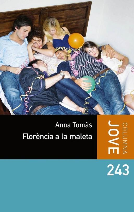 FLORÈNCIA A LA MALETA | 9788492790500 | ANNA TOMÀS