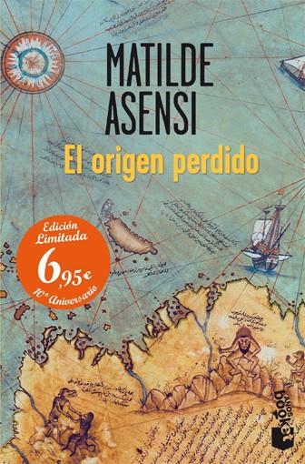 EL ORIGEN PERDIDO | 9788408103462 | MATILDE ASENSI