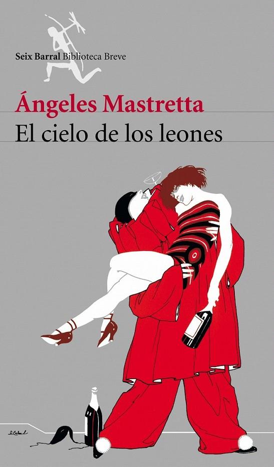 EL CIELO DE LOS LEONES | 9788432211843 | ÁNGELES MASTRETTA