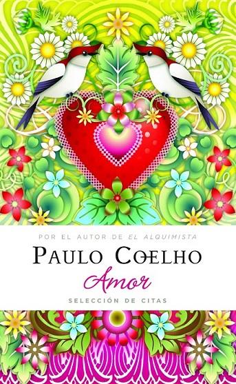 AMOR | 9788408089391 | PAULO COELHO