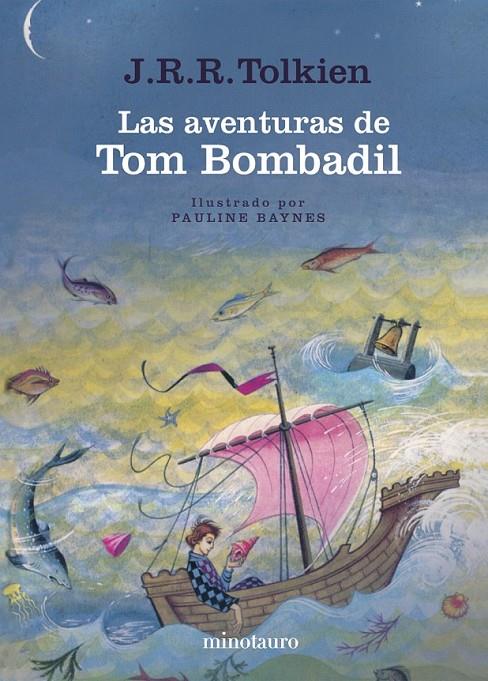 LAS AVENTURAS DE TOM BOMBADIL | 9788445071946 | J. R. R. TOLKIEN