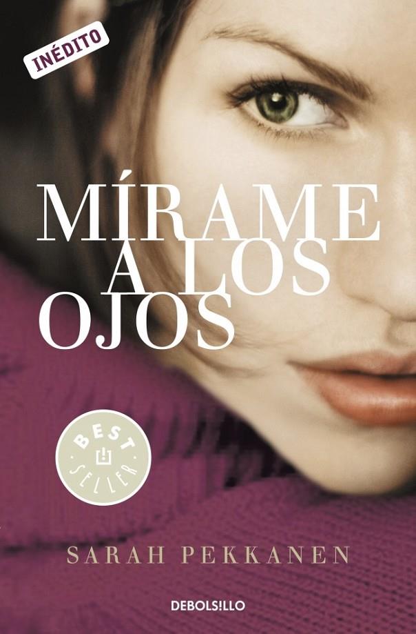 MÍRAME A LOS OJOS | 9788499897240 | PEKKANEN,SARAH