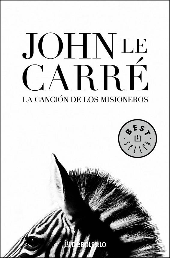 LA CANCIÓN DE LOS MISIONEROS | 9788483465844 | CARRE,JOHN LE