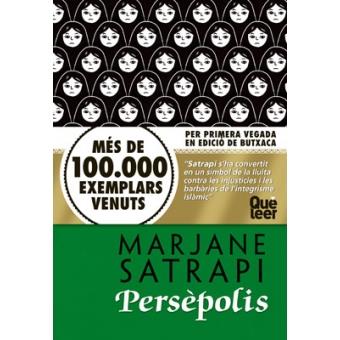 PERSEPOLIS | 9788467908008 | SATRAPI,MARJANE