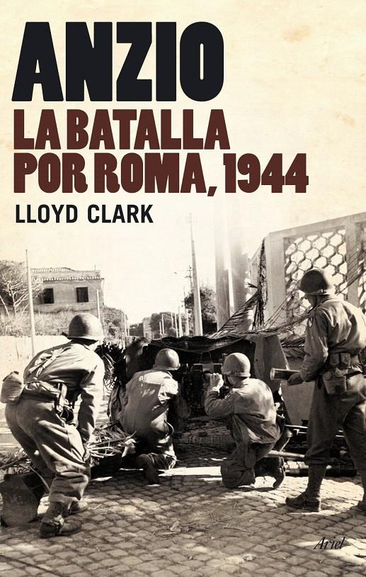 ANZIO | 9788434487901 | LLOYD CLARK