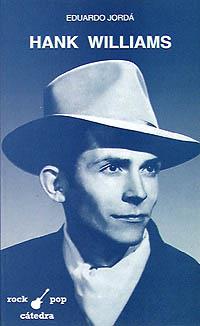 HANK WILLIAMS | 9788437611303 | JORDÁ, EDUARDO