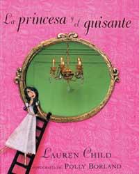 LA PRINCESA Y EL GUISANTE | 9788484882213 | CHILD, LAUREN