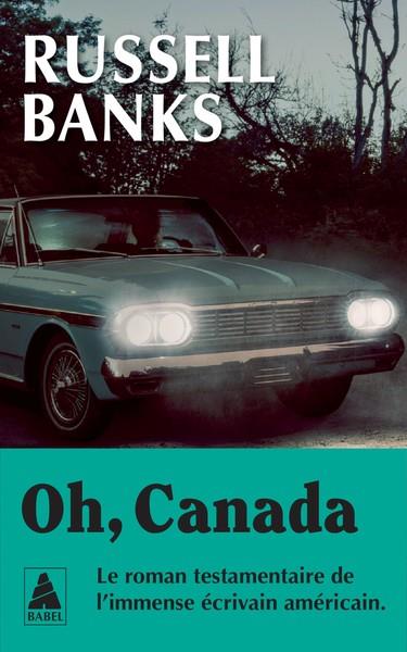 OH, CANADA | 9782330194161 | BANKS, RUSSELL