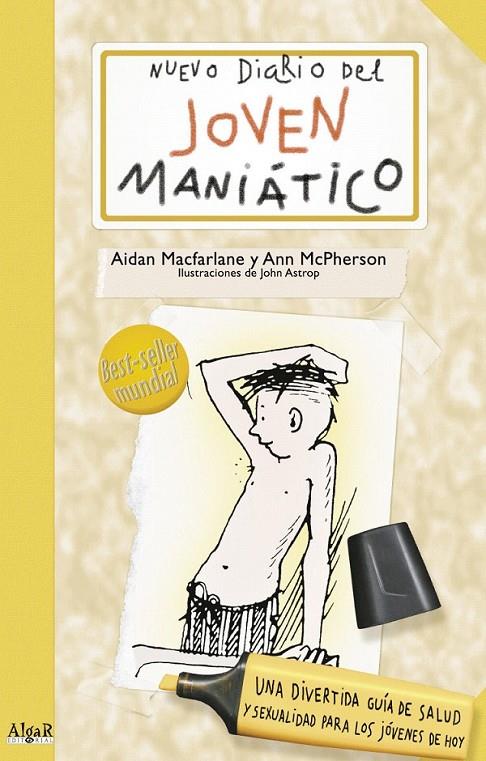 NUEVO DIARIO DEL JOVEN MANIÁTICO | 9788492385386 | AIDAN MACFARLANE/ANN MACPHERSON