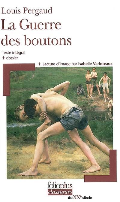 LA GUERRE DES BOUTONS | 9782070322718 | PERGAUD, LOUIS