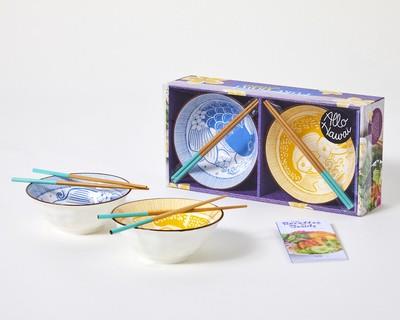 COFFRET POKE BOWL ALOHA | 9782412090657 | COLLECTIF